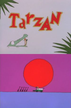 TarZAN's poster