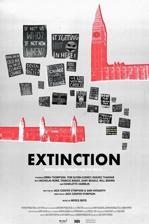 Extinction's poster