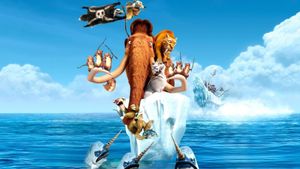 Ice Age: Continental Drift's poster