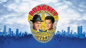 Dragnet's poster