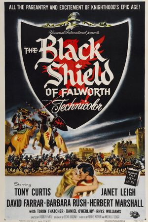 The Black Shield of Falworth's poster image