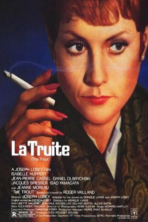 The Trout's poster