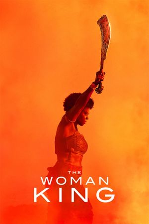 The Woman King's poster
