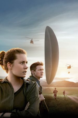 Arrival's poster