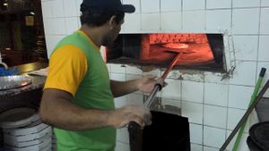 Mestre da Pizza's poster