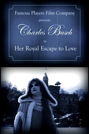 Her Royal Escape to Love's poster