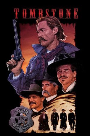 Tombstone's poster