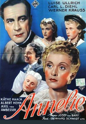 Annelie's poster