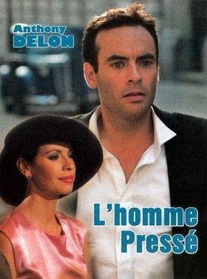 L'homme pressé's poster