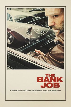 The Bank Job's poster