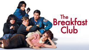 The Breakfast Club's poster