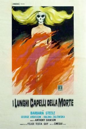 The Long Hair of Death's poster