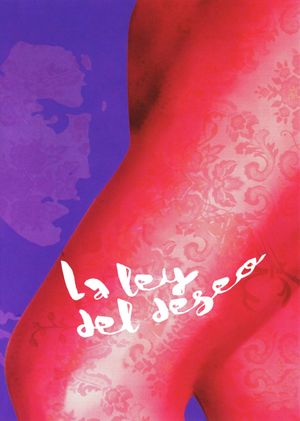 Law of Desire's poster