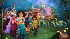 Encanto's poster