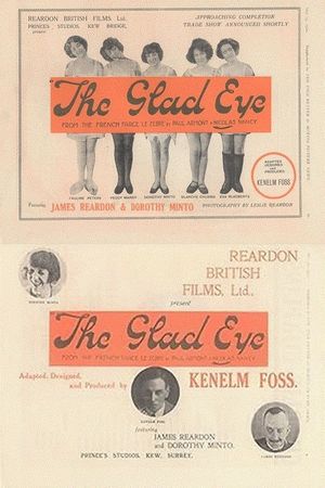 The Glad Eye's poster