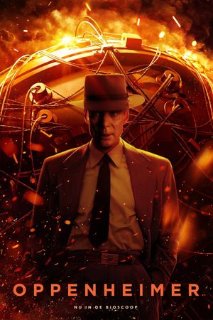 Oppenheimer's poster