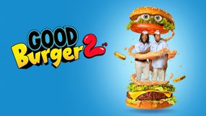 Good Burger 2's poster