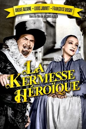 Carnival in Flanders's poster