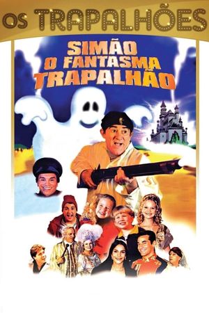 Simão, o Fantasma Trapalhão's poster