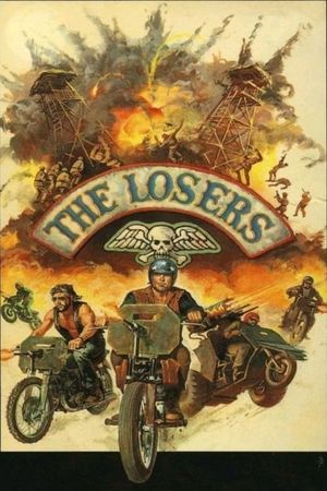 The Losers's poster