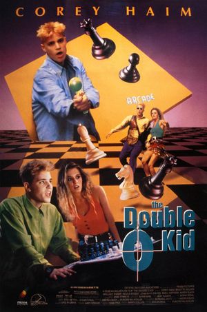 The Double 0 Kid's poster