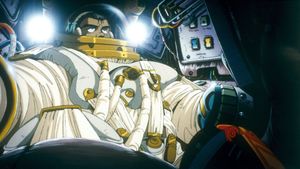 Royal Space Force: The Wings of Honneamise's poster