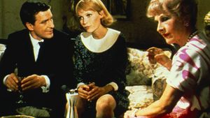 Rosemary's Baby's poster