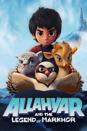 Allahyar and the Legend of Markhor's poster