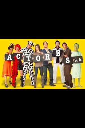 Actores S.A.'s poster