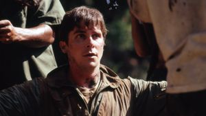 Rescue Dawn's poster