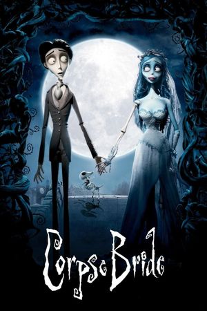 Corpse Bride's poster