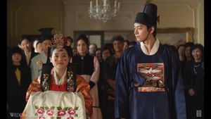The Wedding Banquet's poster