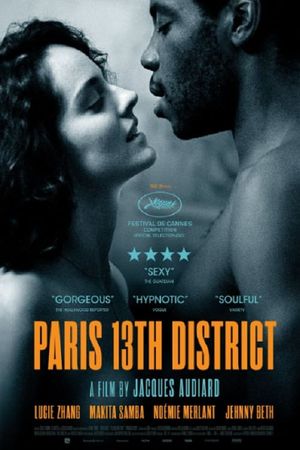 Paris, 13th District's poster