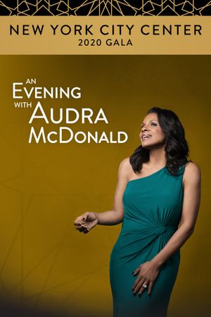 An Evening With Audra McDonald's poster