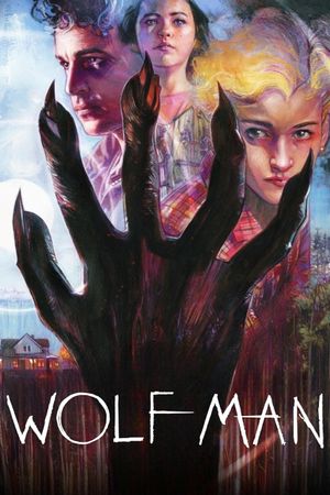 Wolf Man's poster