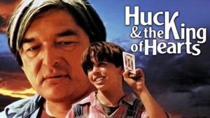 Huck and the King of Hearts's poster