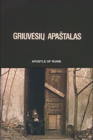 Apostle of Ruins's poster