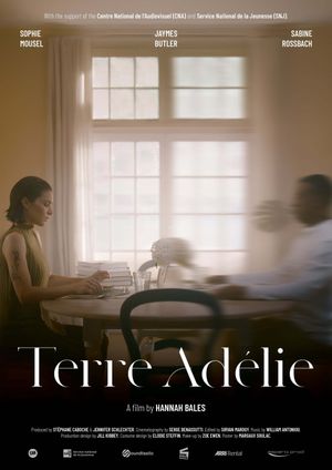Terre Adélie's poster