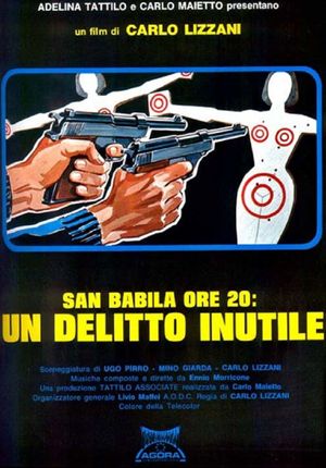 San Babila: 8 P.M.'s poster