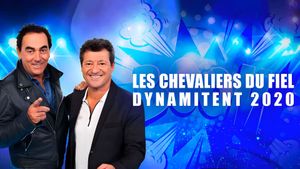 Les Chevaliers du fiel dynamitent 2020's poster
