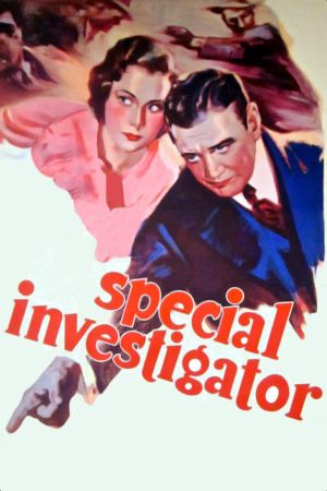 Special Investigator's poster