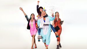 Fun Mom Dinner's poster