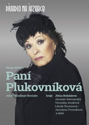 Paní plukovníková's poster image