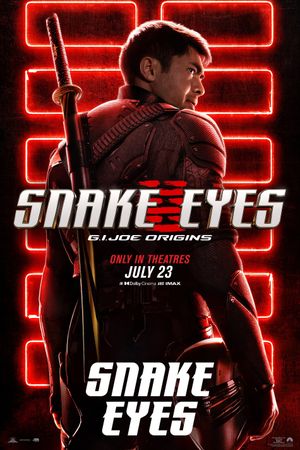 Snake Eyes's poster