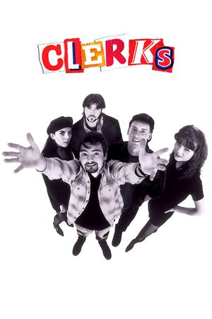 Clerks's poster