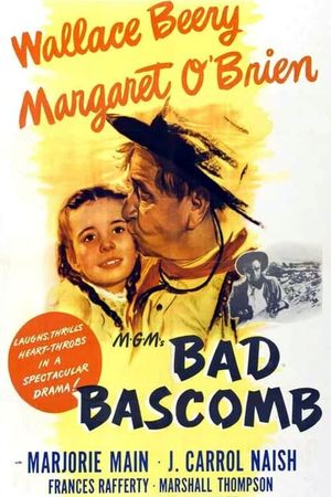 Bad Bascomb's poster