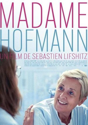 Madame Hofmann's poster