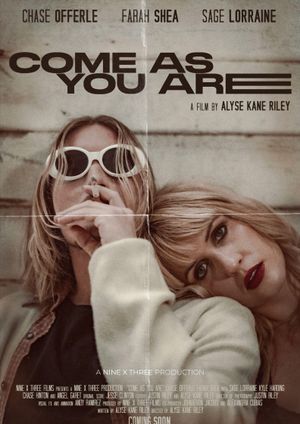 Come As You Are's poster