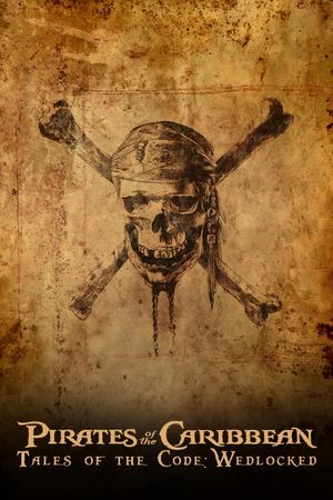 Pirates of the Caribbean: Tales of the Code: Wedlocked's poster