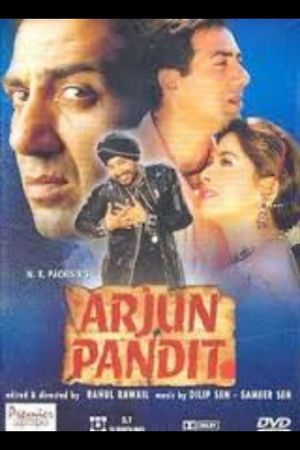 Arjun Pandit's poster